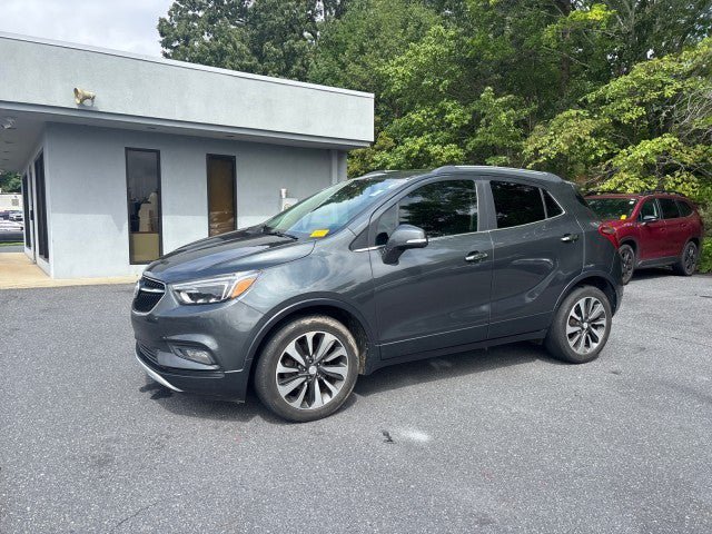 Used 2017 Buick Encore Essence FWD image 2