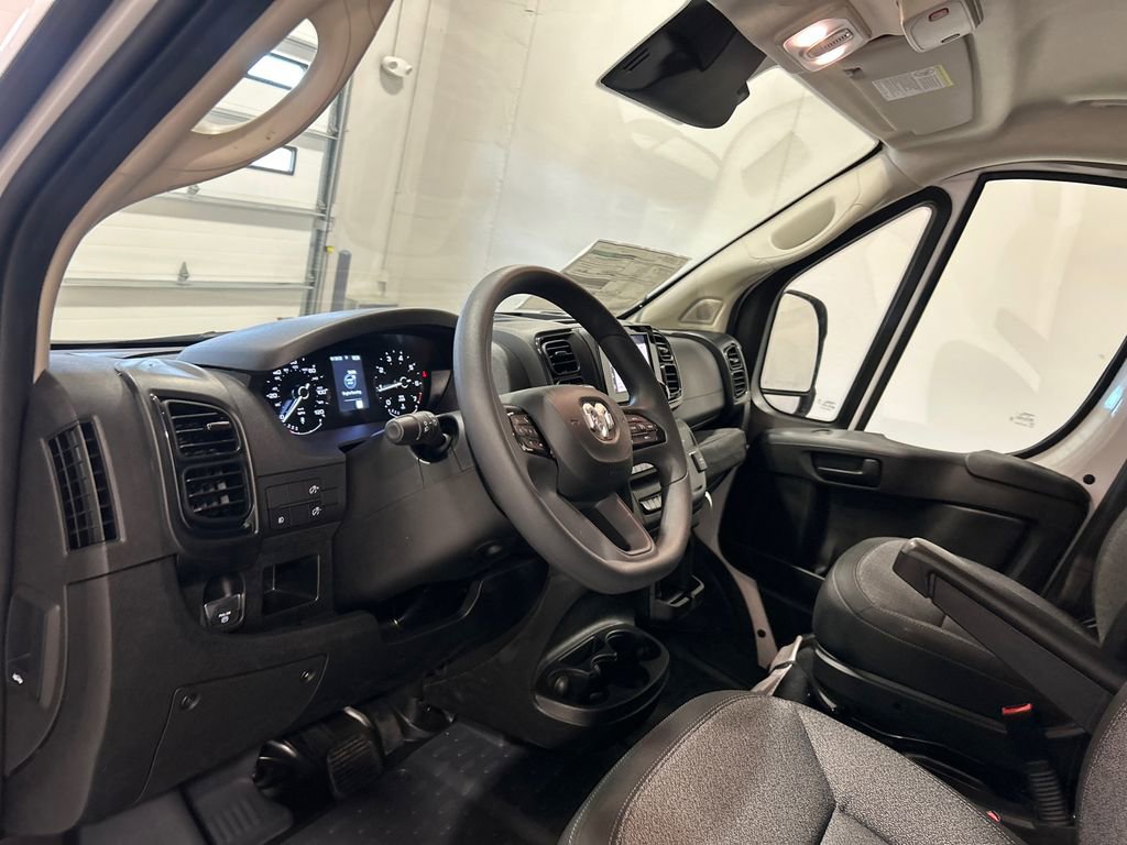 New 2026 RAM ProMaster 2500 w/ Convenience Group image 15