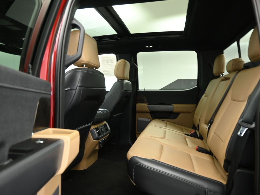 Certified 2021 Ford F150 Lariat w/ Equipment Group 502A High image 22