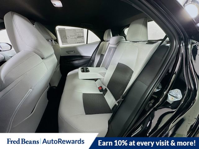 New 2026 Toyota Corolla SE image 24