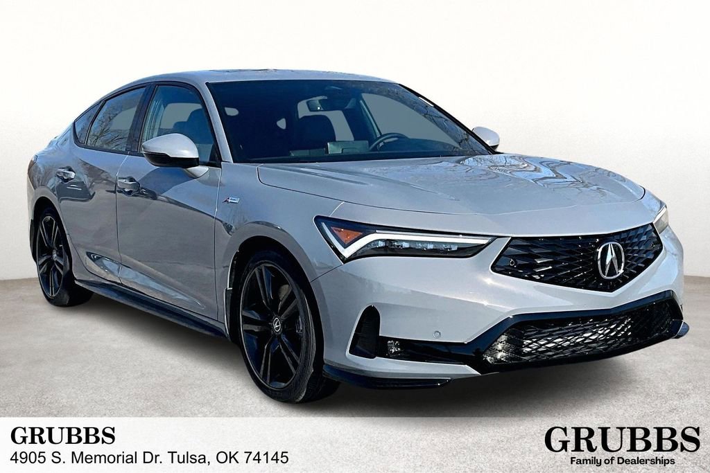 New 2026 Acura Integra A-Spec image 1