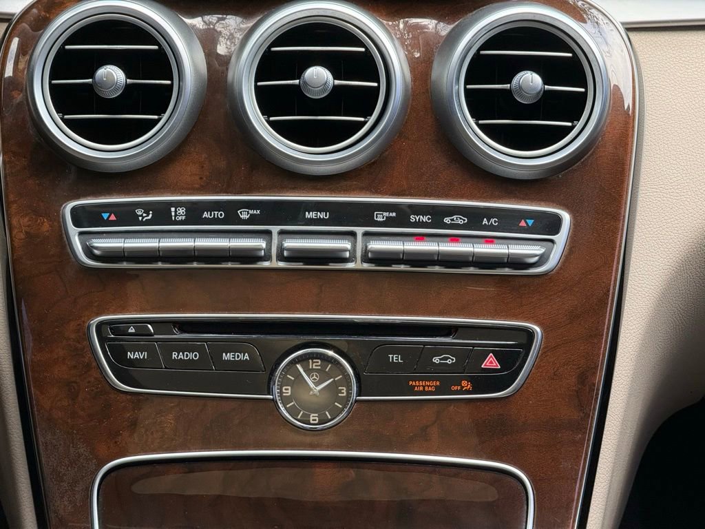 Used 2017 Mercedes-Benz C 300 Sedan w/ Premium 1 Package image 16