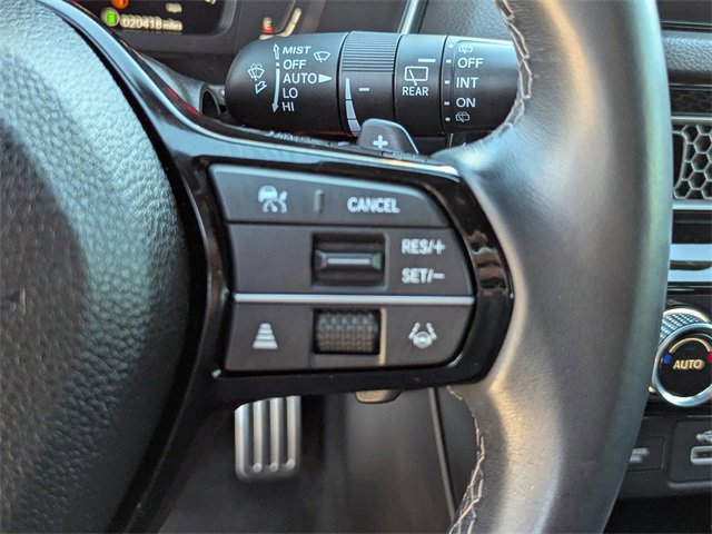 Used 2023 Honda Civic Sport Touring image 32