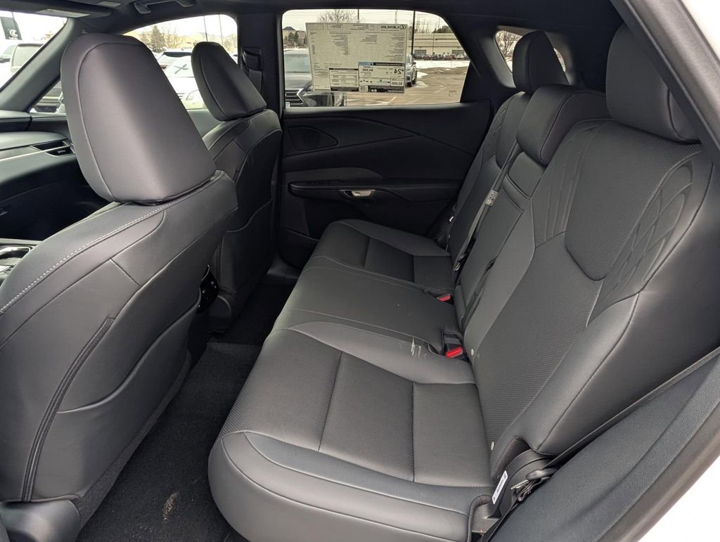 New 2026 Lexus RX 350 F Sport image 9