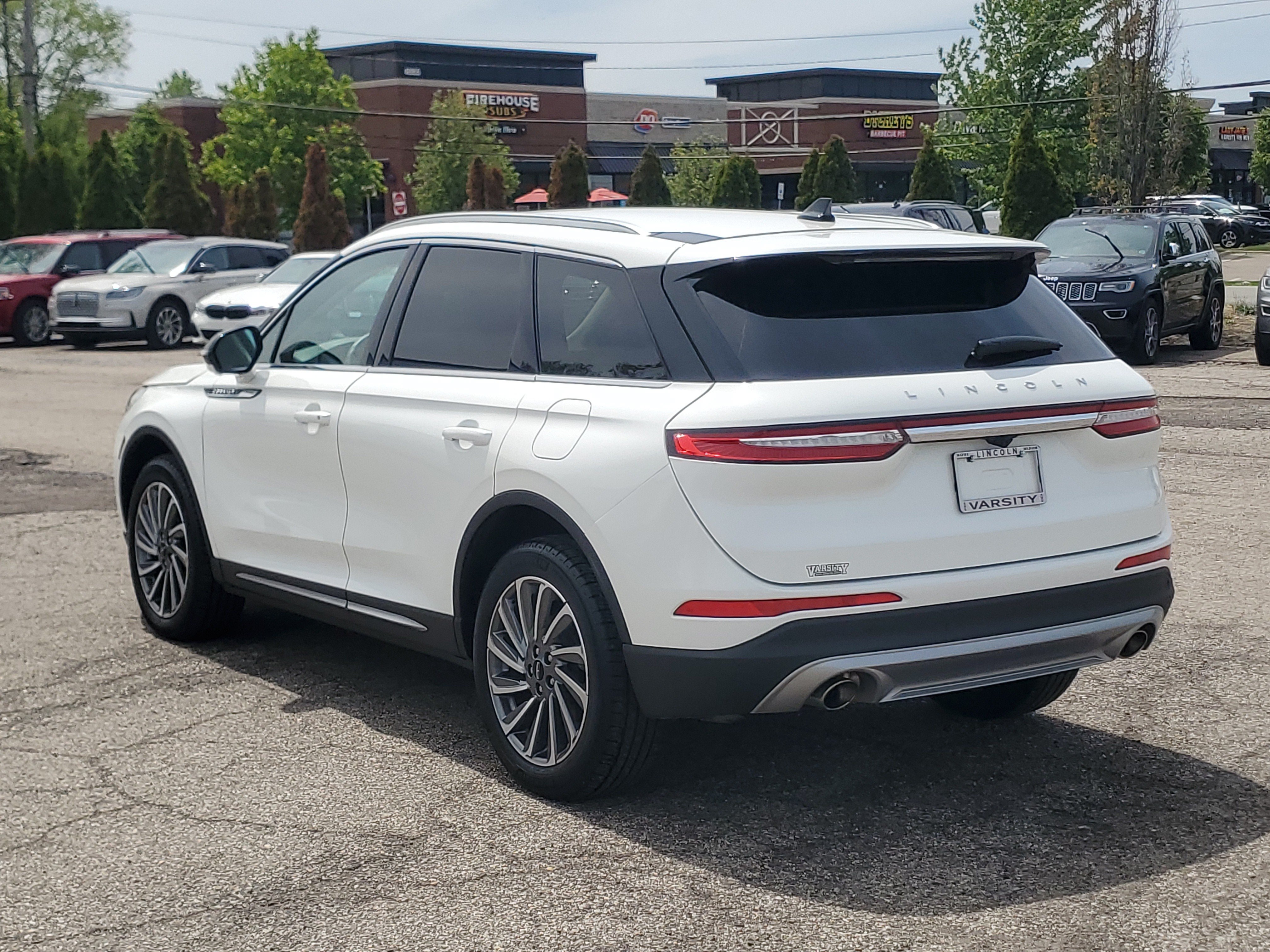 Certified 2024 Lincoln Corsair Reserve w/ Equipment Group 201A AWD/4WD image 4