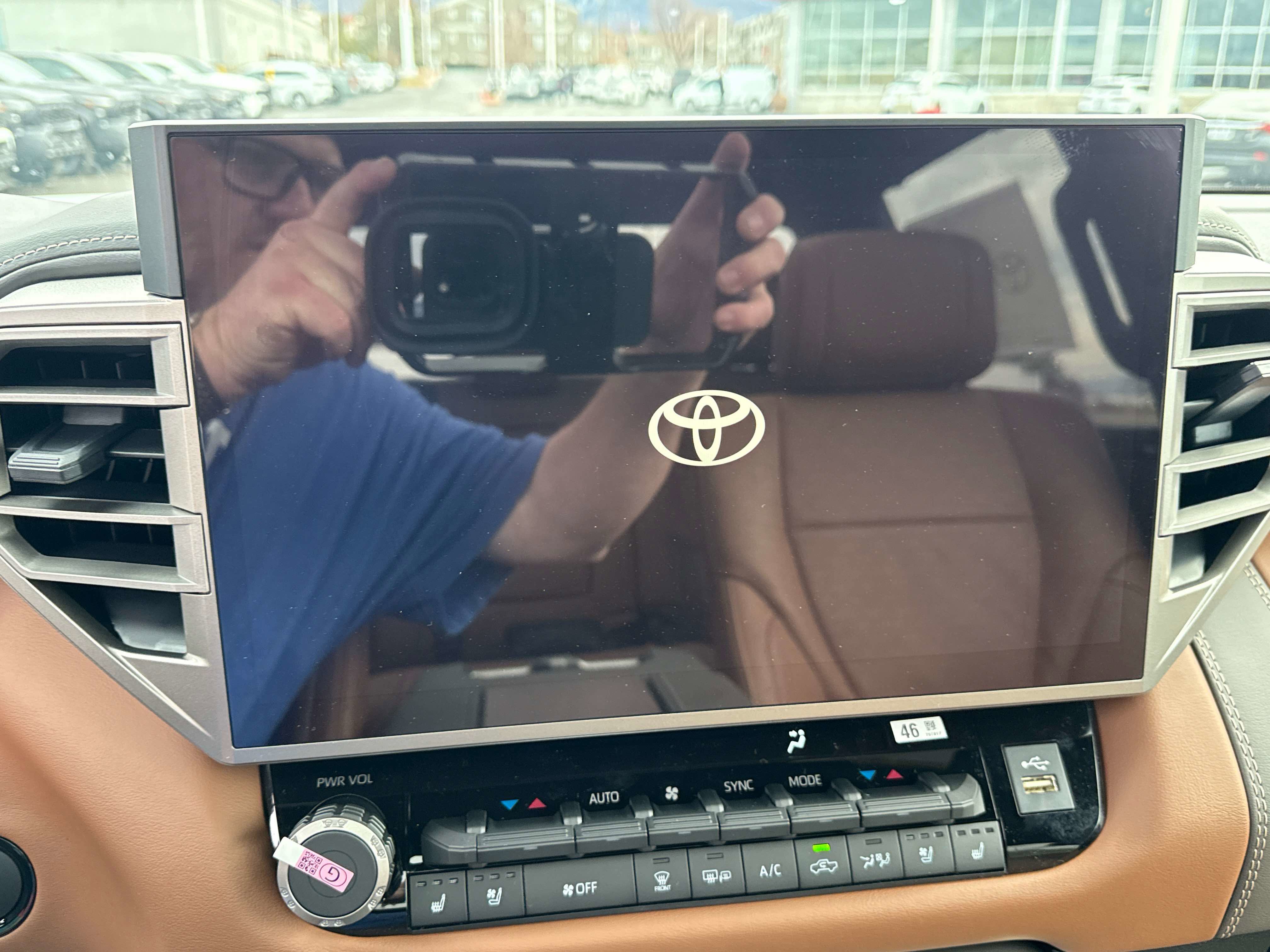 New 2026 Toyota Tundra 1794 Edition image 21