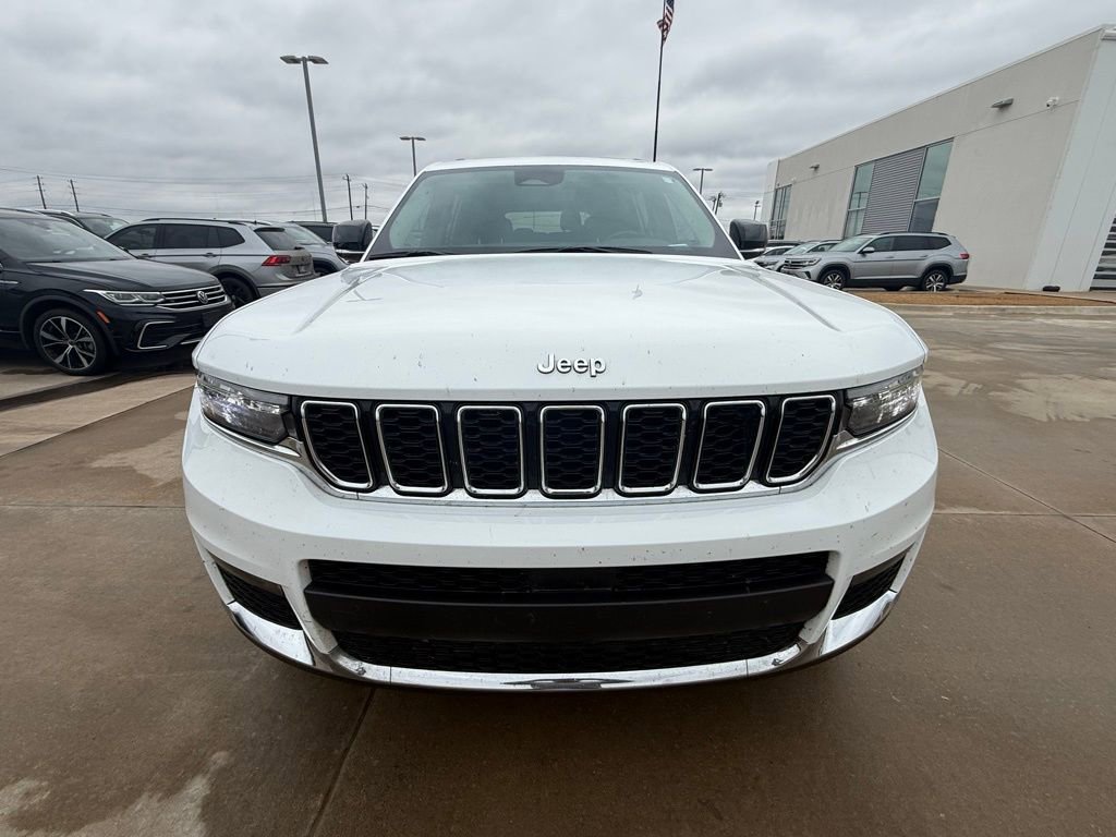 Used 2021 Jeep Grand Cherokee L Limited image 3