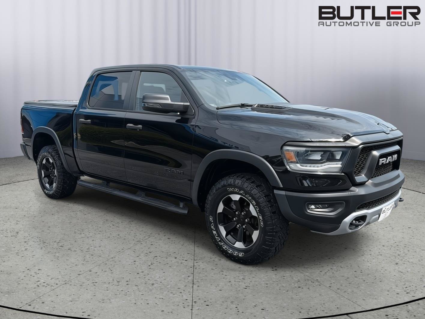 Used 2023 RAM 1500 Rebel w/ Rebel Level 1 Equipment Group AWD/4WD image 9
