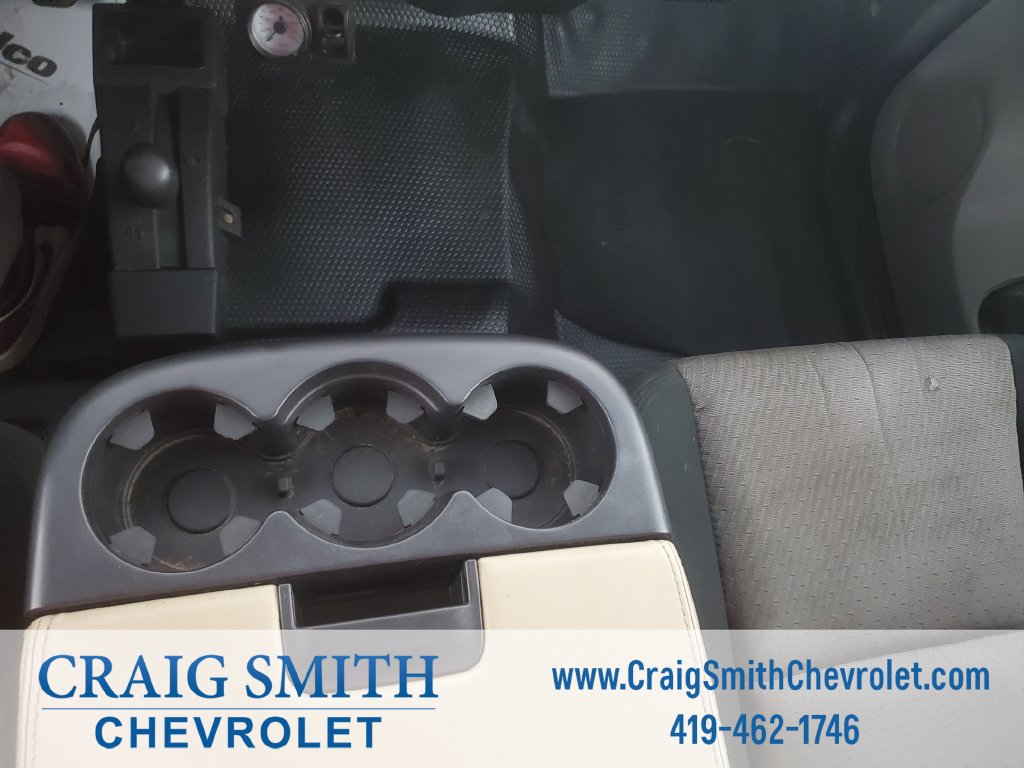 Used 2008 Chevrolet Silverado 2500 W/T AWD/4WD image 19