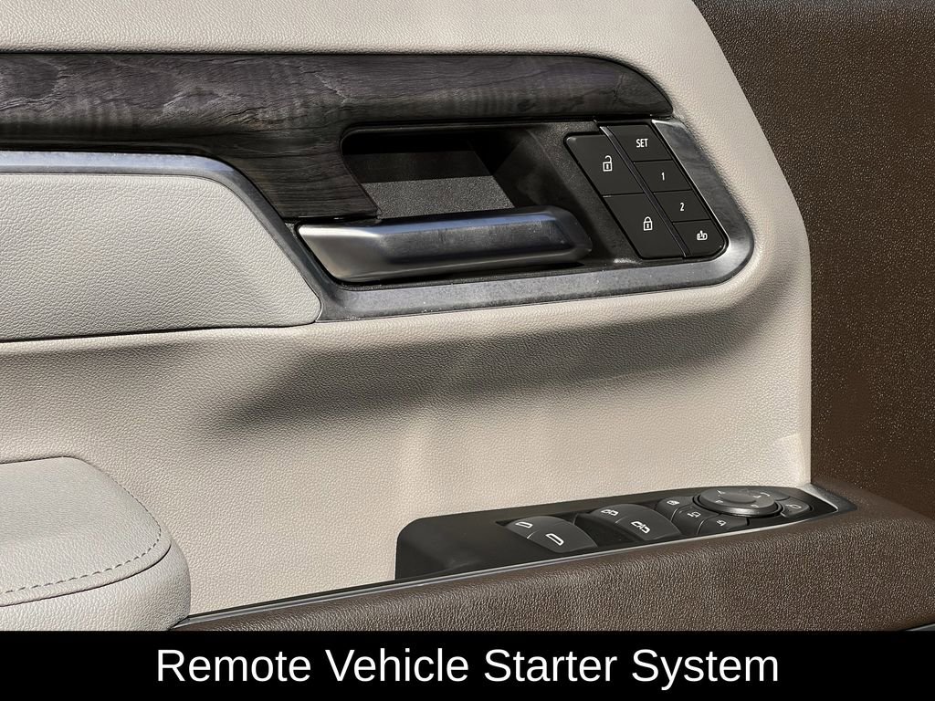 Used 2025 Chevrolet Silverado 2500 LTZ w/ LTZ Convenience Package image 27