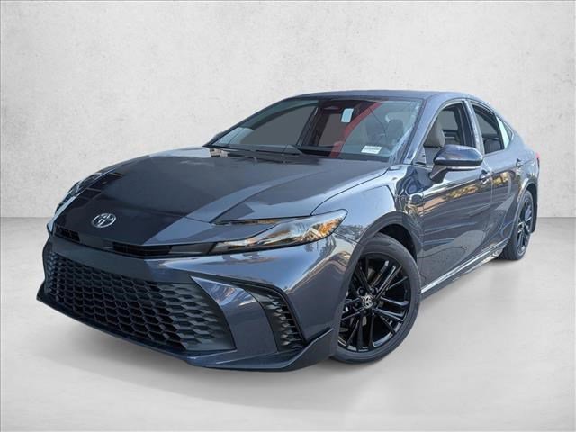 New 2026 Toyota Camry SE