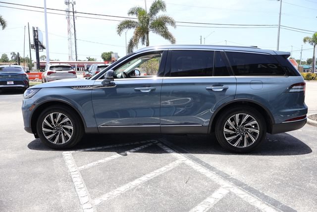New 2026 Lincoln Aviator AWD image 4