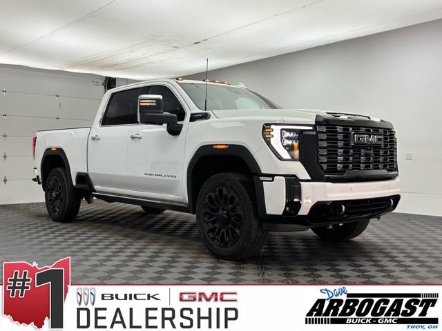 New 2026 GMC Sierra 2500 Denali Ultimate