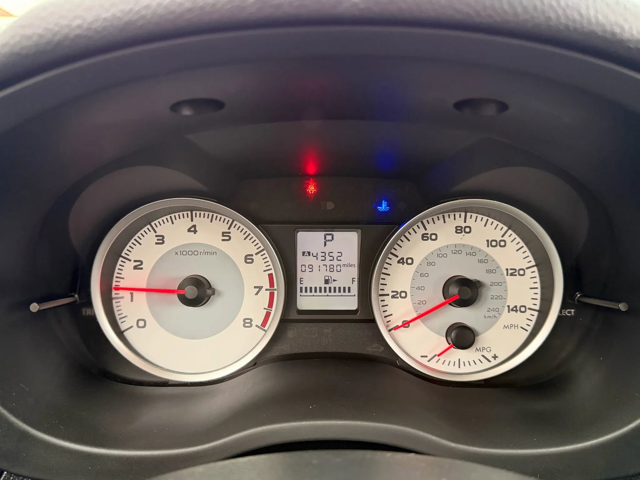 Used 2013 Subaru Impreza 2.0i Premium w/ All-Weather Pkg image 30