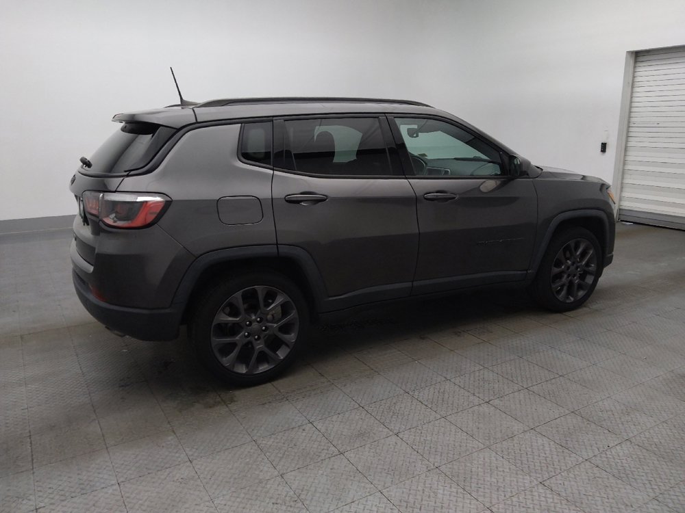 Used 2021 Jeep Compass Latitude w/ Driver Assistance Group image 10