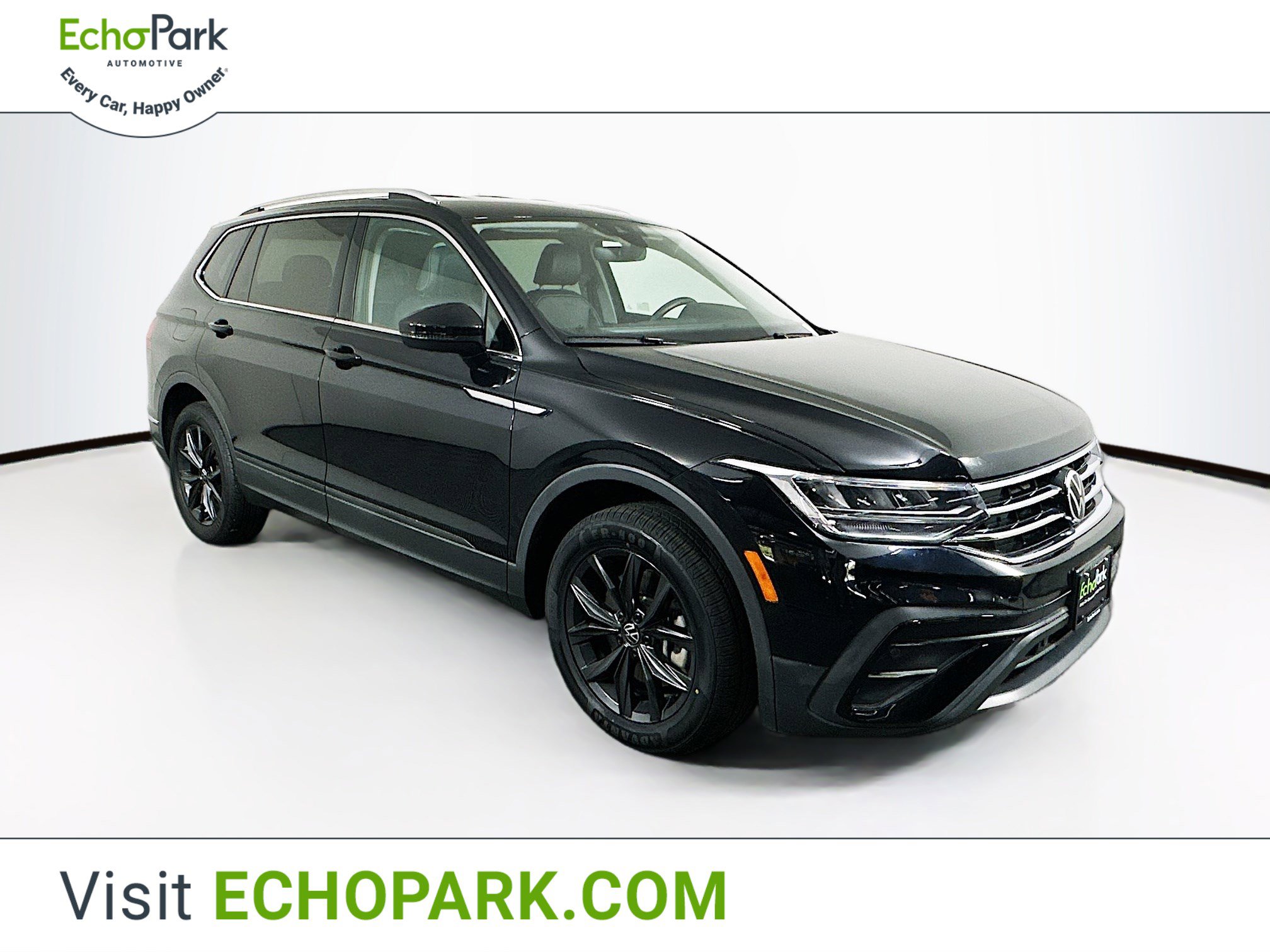 Used 2024 Volkswagen Tiguan Wolfsburg Edition