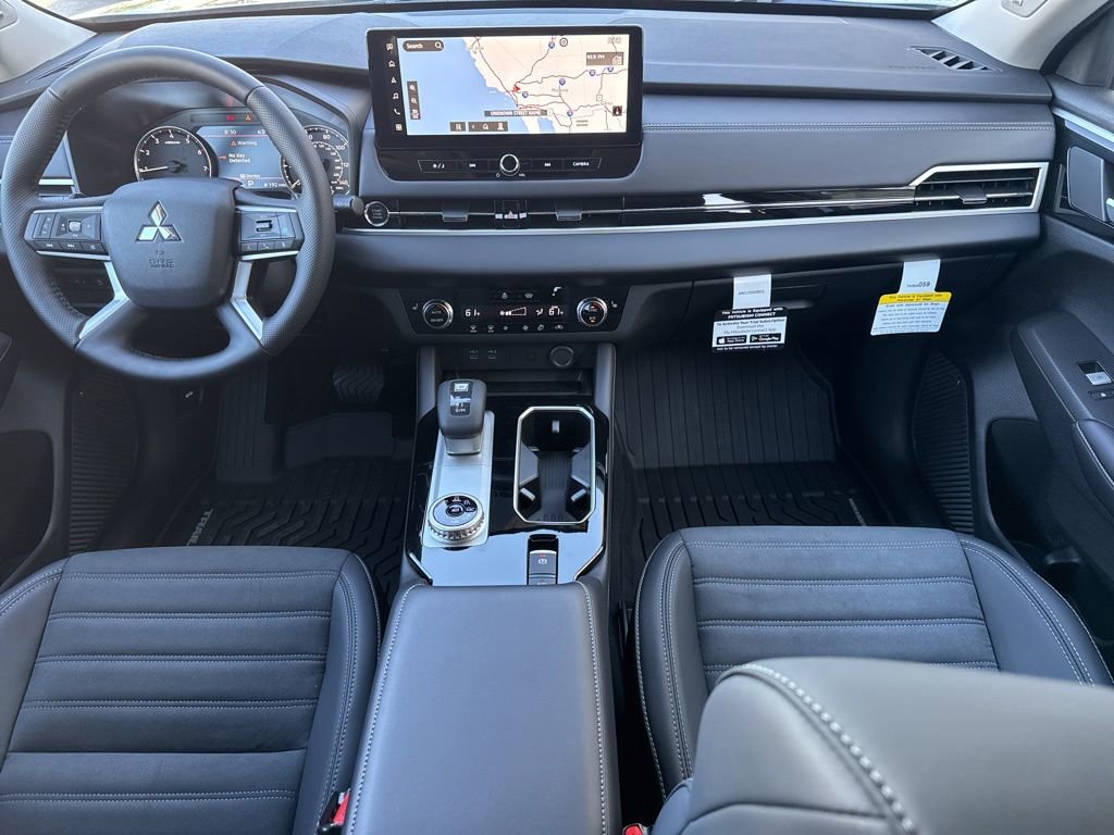 New 2026 Mitsubishi Outlander AWD image 26