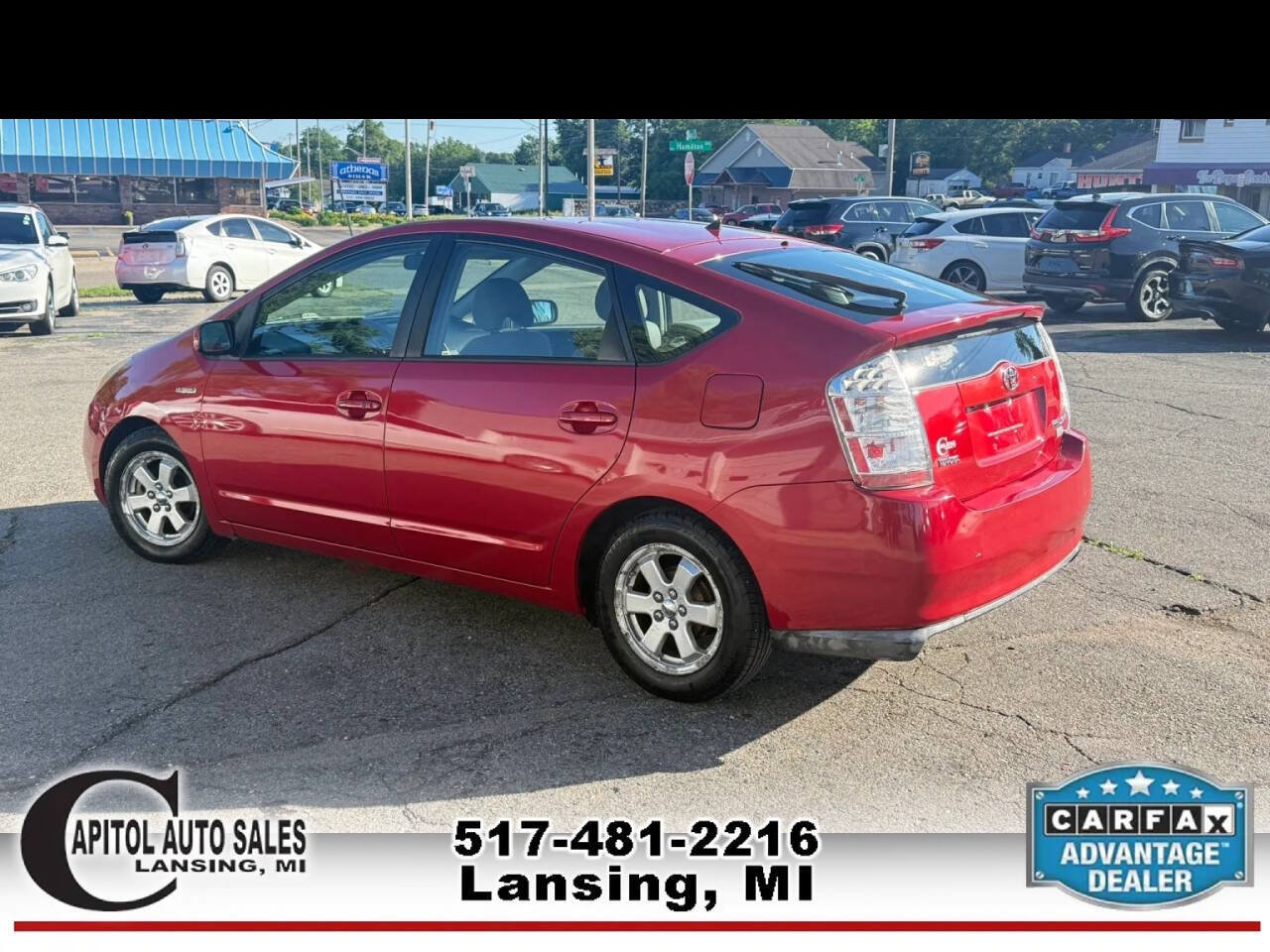 Used 2008 Toyota Prius FWD image 6