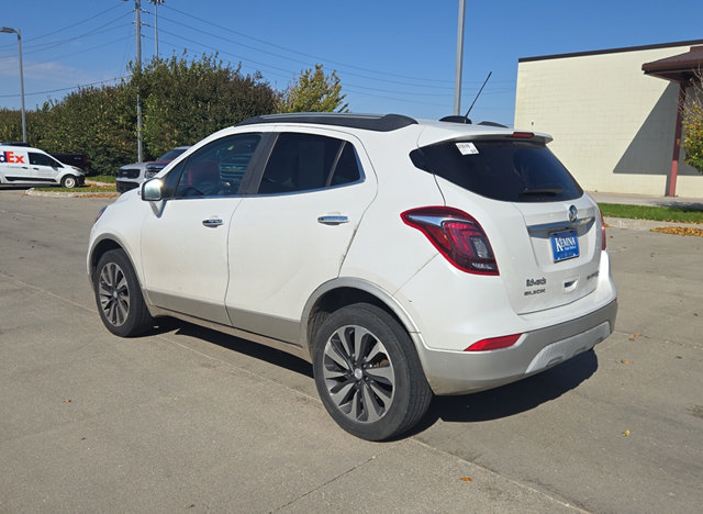 Used 2017 Buick Encore Preferred AWD/4WD image 5