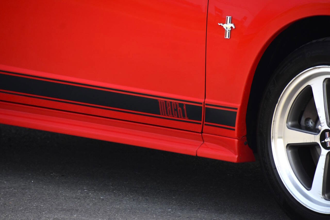 Used 2003 Ford Mustang Mach 1 image 6