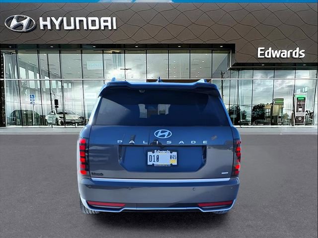 New 2026 Hyundai Palisade Calligraphy image 6