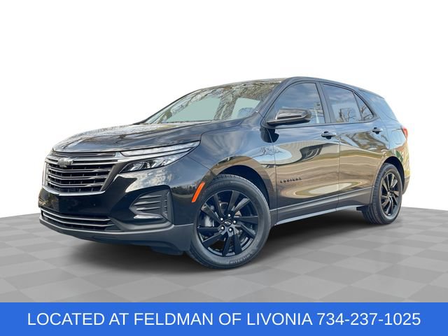 Certified 2024 Chevrolet Equinox LS w/ LS Convenience Package