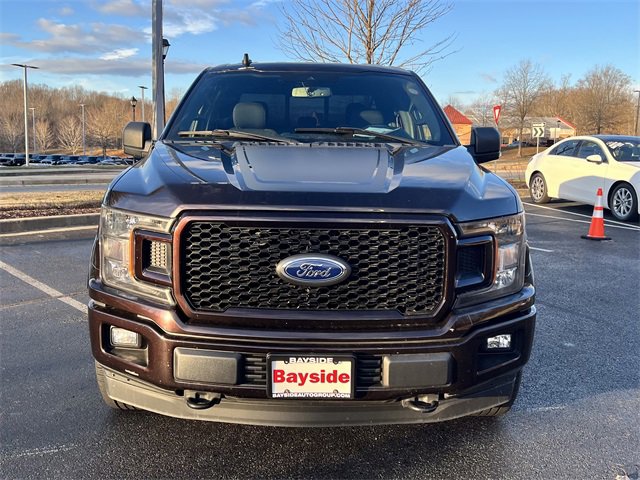 Used 2019 Ford F150 XLT w/ Equipment Group 302A Luxury image 18