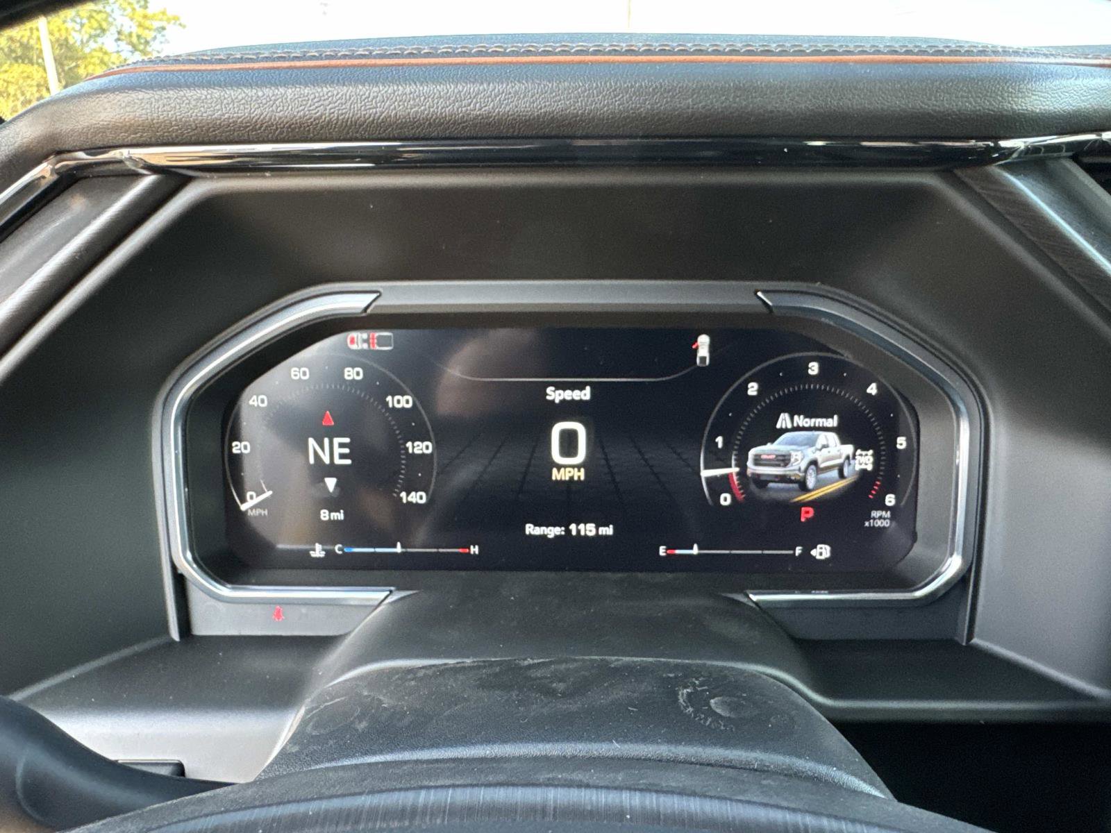 New 2026 GMC Sierra 1500 AT4 w/ Technology Package AWD/4WD image 36