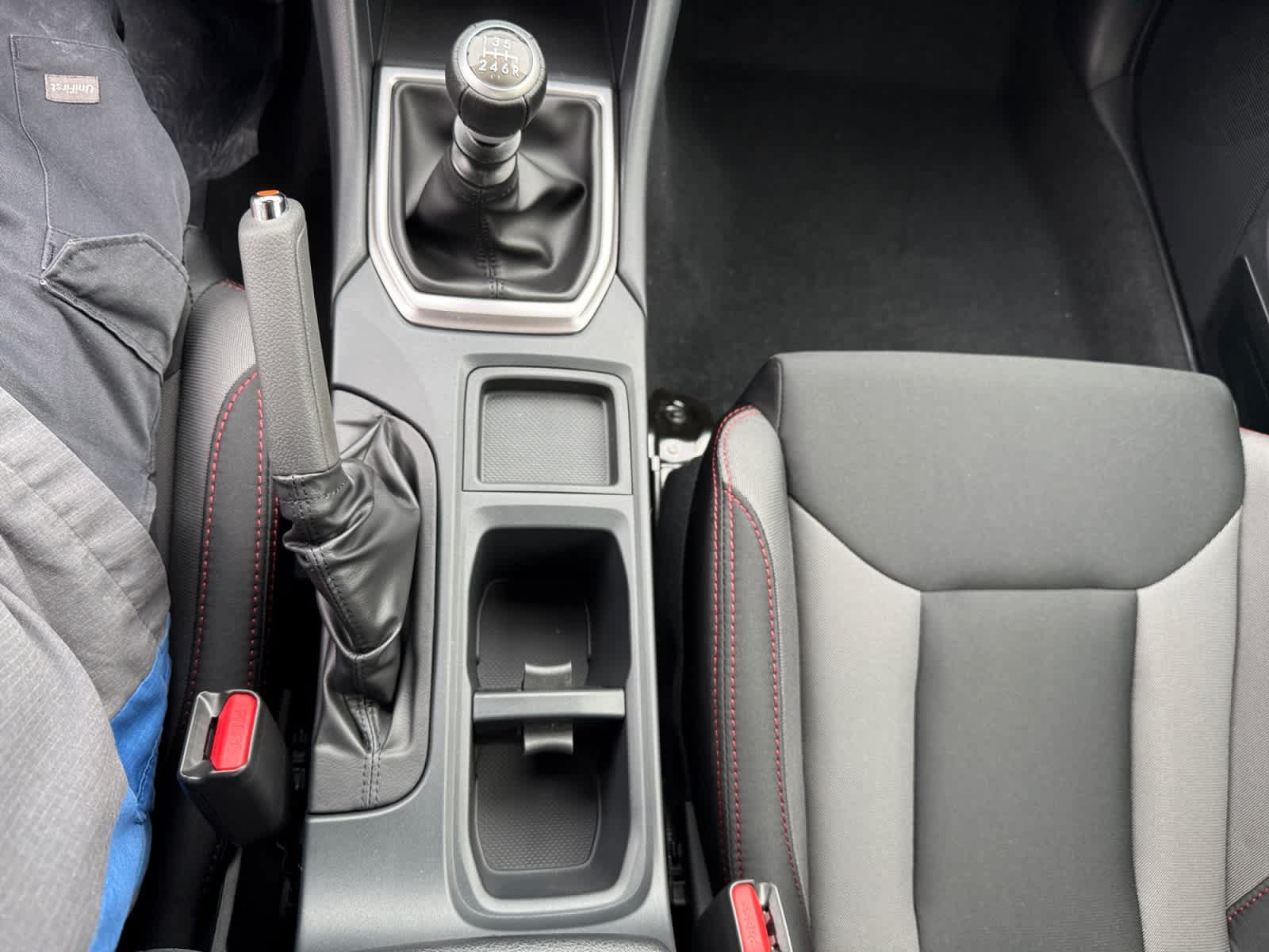 New 2026 Subaru WRX AWD/4WD image 18