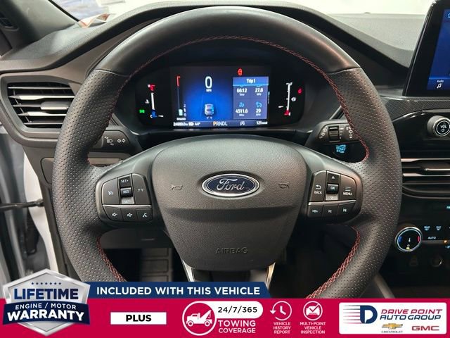 Used 2025 Ford Escape ST-Line AWD/4WD image 15