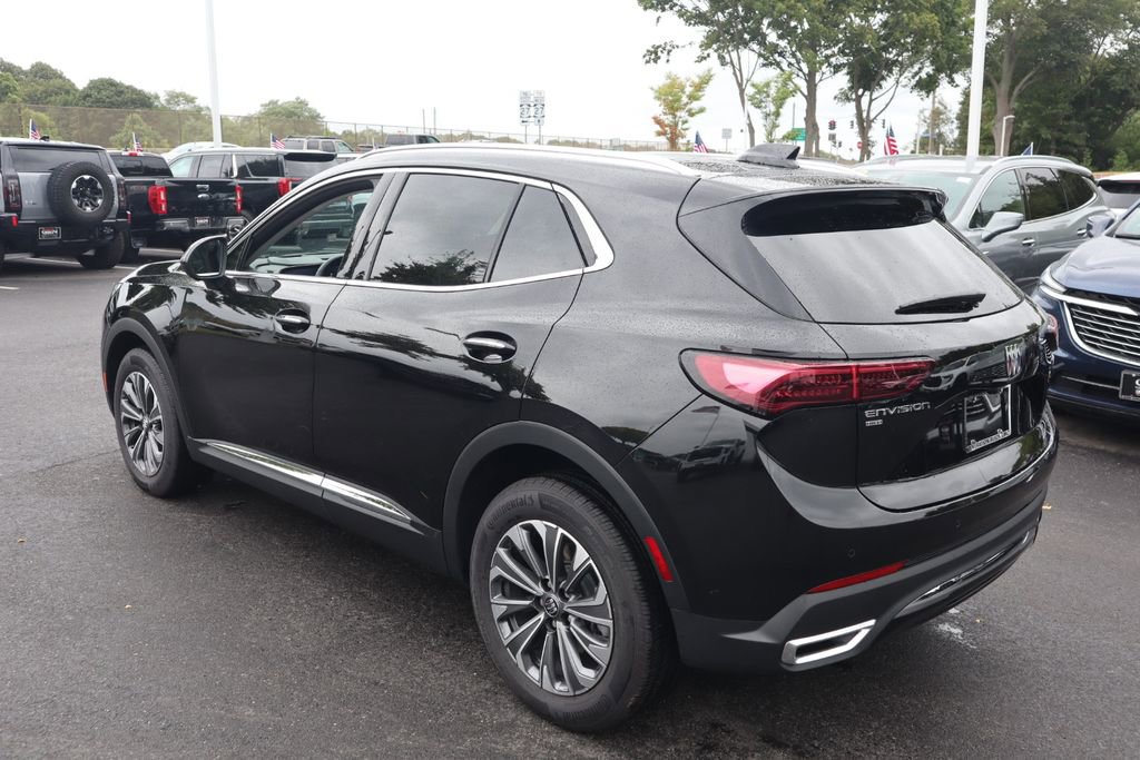 New 2025 Buick Envision Preferred image 6