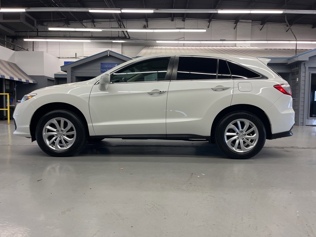 Used 2018 Acura RDX AWD image 4