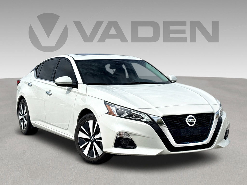 Used 2021 Nissan Altima 2.5 SL