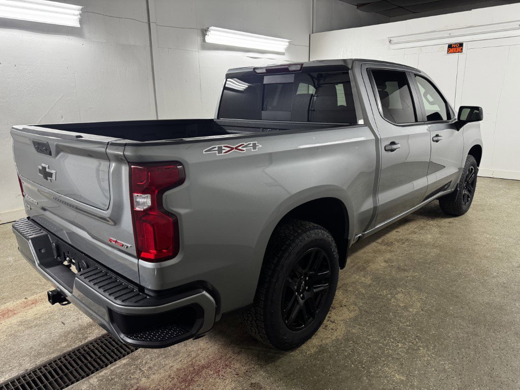 New 2026 Chevrolet Silverado 1500 RST w/ All Star Edition Plus image 22