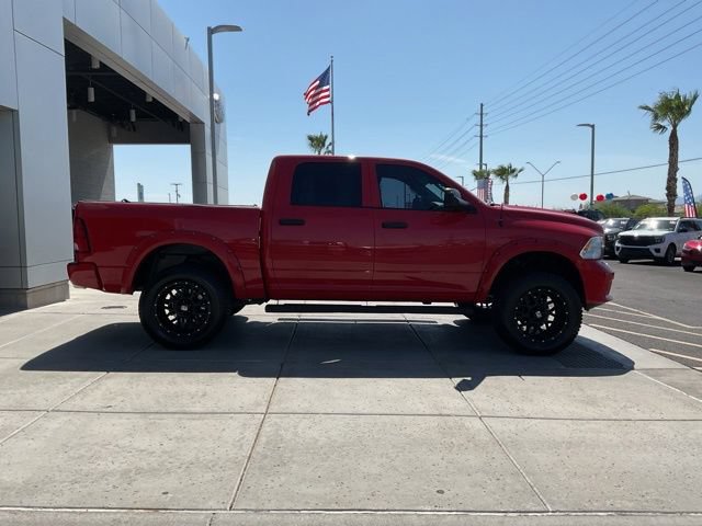 Used 2015 RAM 1500 Express RWD image 8