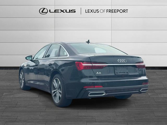 Used 2021 Audi A6 Premium Plus w/ Premium Plus Package AWD/4WD image 6