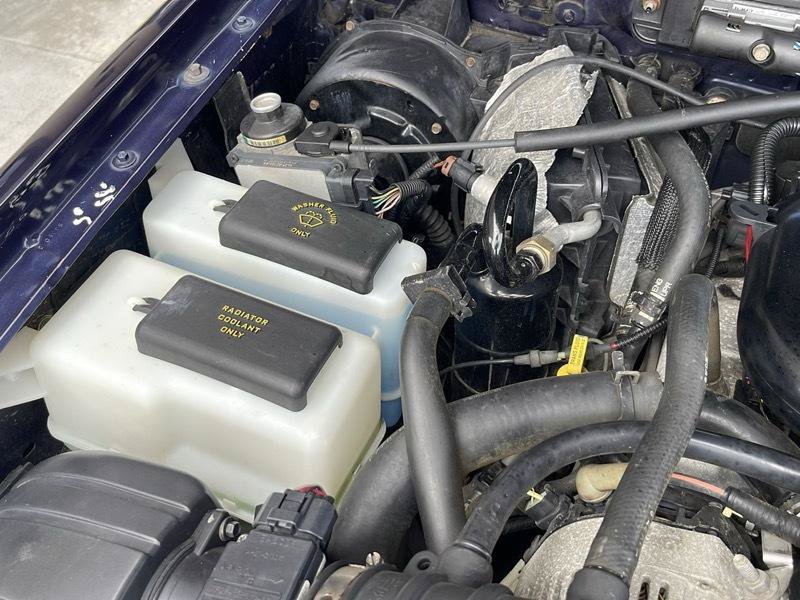 Used 2000 Ford Explorer Limited AWD/4WD image 55