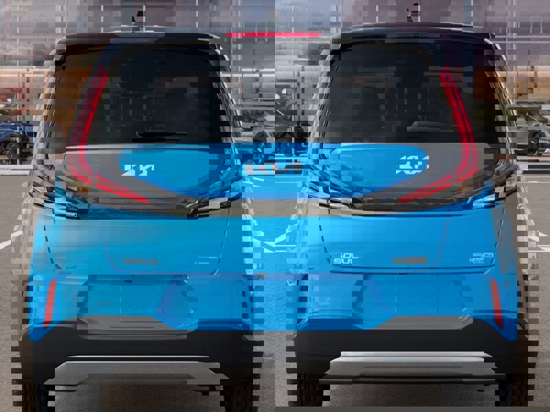 New 2025 Kia Soul EX image 13