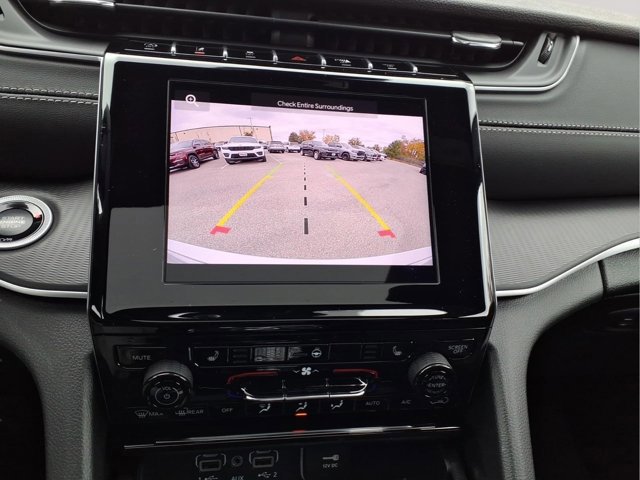 New 2025 Jeep Grand Cherokee 4WD image 13