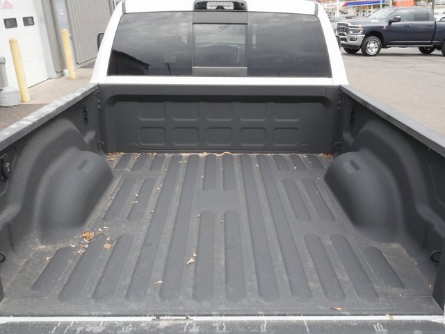 Used 2025 RAM 2500 Laramie image 9