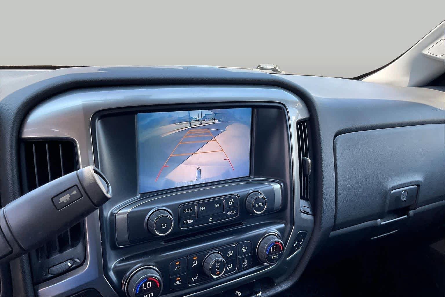 Used 2017 Chevrolet Silverado 1500 LT w/ All Star Edition AWD/4WD image 26