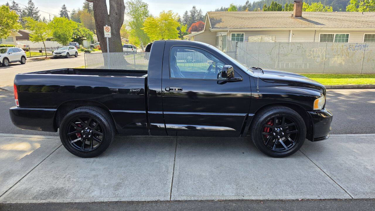 Used 2004 Dodge Ram 1500 Truck 2WD Regular Cab image 4