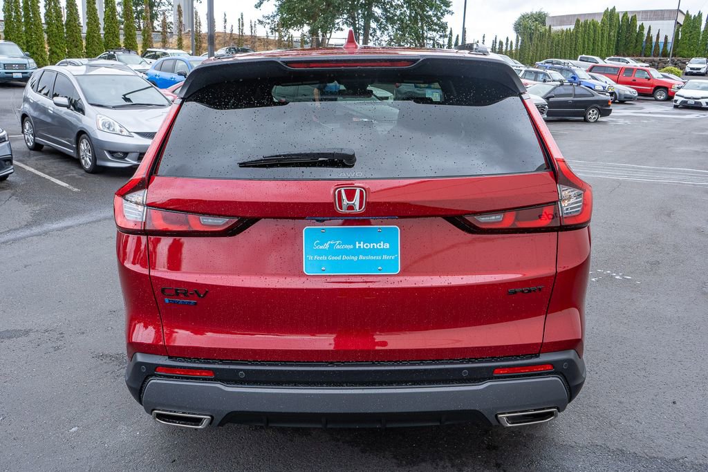 New 2026 Honda CR-V Sport-L image 7