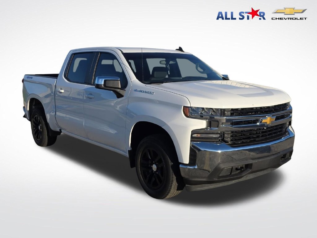 Used 2020 Chevrolet Silverado 1500 LT w/ All-Star Edition