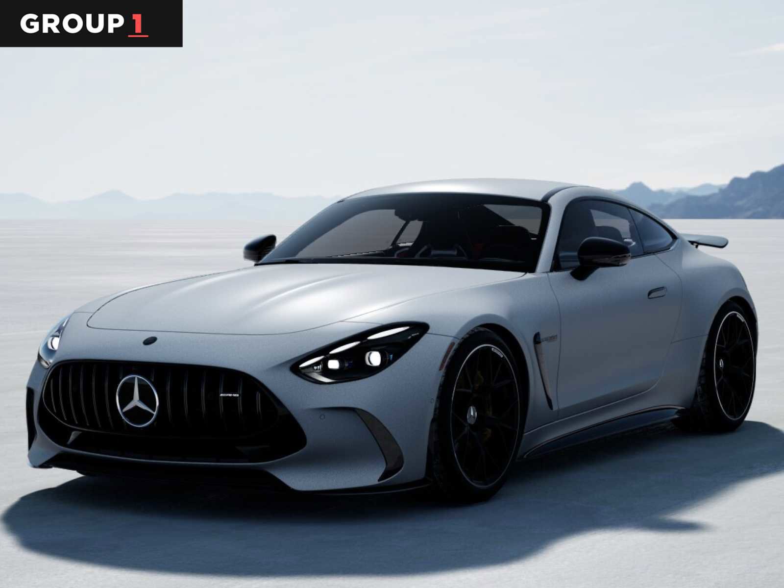 New 2026 Mercedes-Benz AMG GT 55 image 1