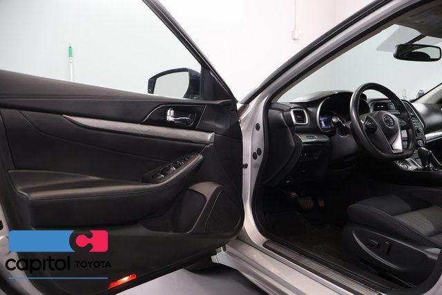 Used 2018 Nissan Maxima 3.5 S FWD image 8