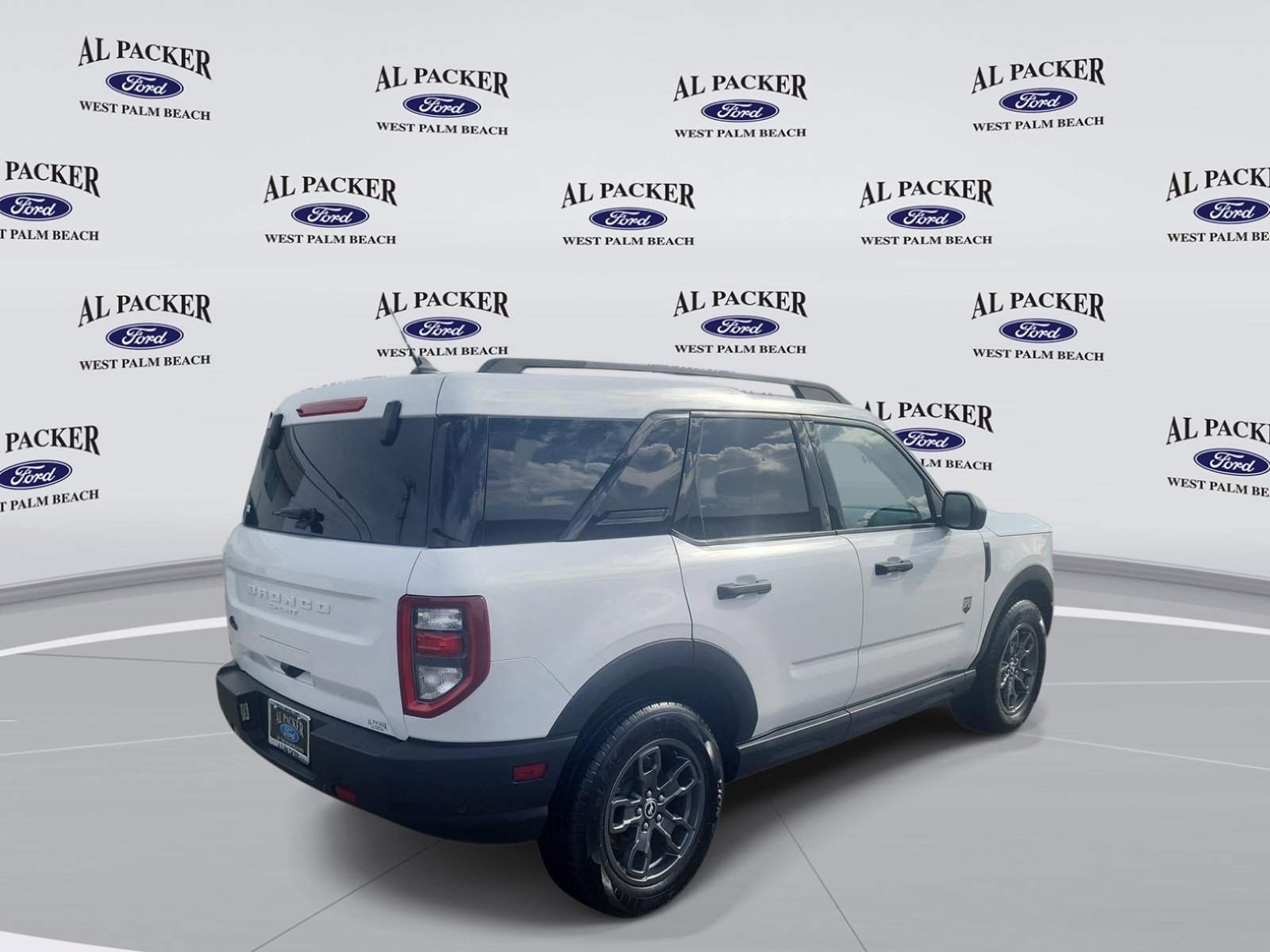 Certified 2023 Ford Bronco Sport Big Bend w/ Convenience Package AWD/4WD image 6