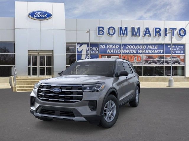 New 2026 Ford Explorer Active AWD/4WD image 2