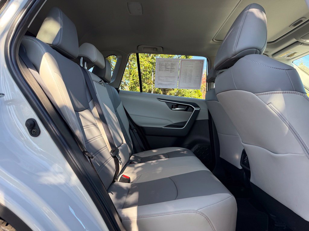 Used 2025 Toyota RAV4 XLE Premium w/ Weather Package AWD/4WD image 18