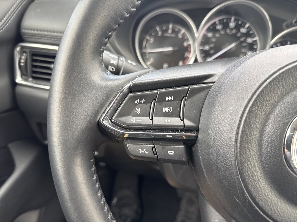 Used 2025 MAZDA CX-5 AWD 2.5 S w/ Select Package image 21